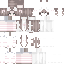 Gray skin: raw texture render