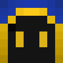 Blue skin: face render