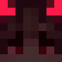 Black skin: face render