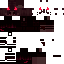 Black skin: raw texture render