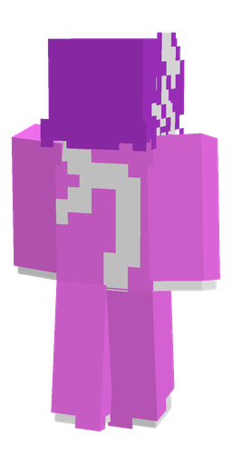 Classic skin: body, back render