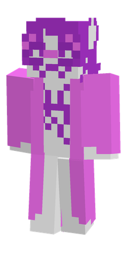 Classic skin: body, front render