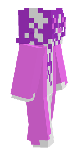 Classic skin: body, right side render