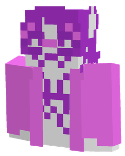 Classic skin: bust render