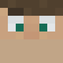 Blue skin: face render