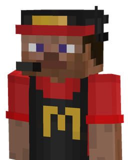 Black skin: bust render
