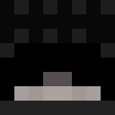 Black skin: face render