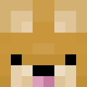 Black skin: face render