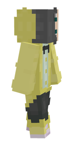 Slim skin: body, right side render