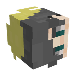 Slim skin: head render
