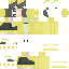 Slim skin: raw texture render