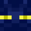 Blue skin: face render