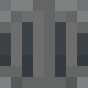 Black skin: face render
