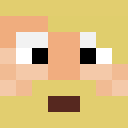 Black skin: face render