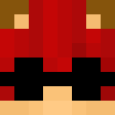 Black skin: face render