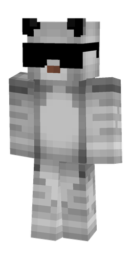 Classic skin: body, front render