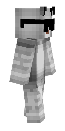 Classic skin: body, right side render