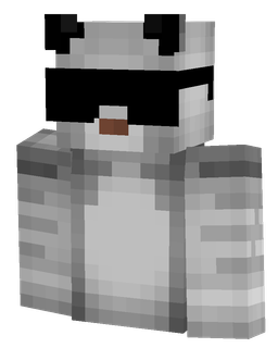 Classic skin: bust render