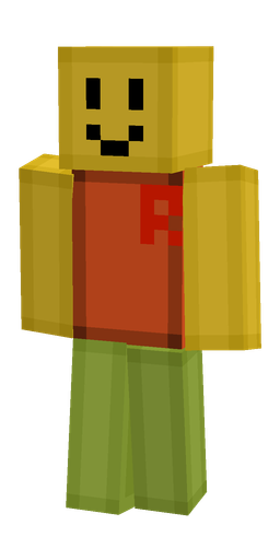 Classic skin: body, front render