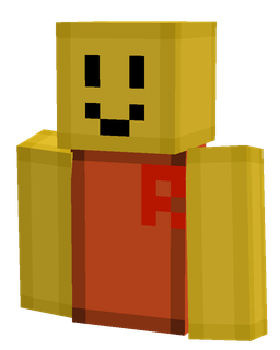 Classic skin: bust render