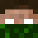 Black skin: face render