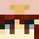 Brown skin: face render