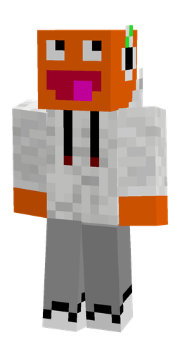 Classic skin: body, front render