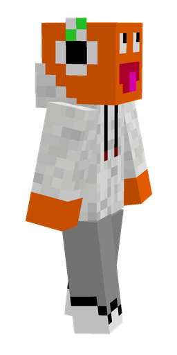 Classic skin: body, right side render