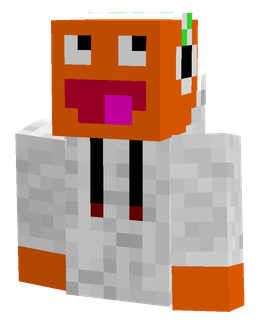 Classic skin: bust render