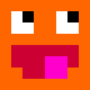 Classic skin: face render