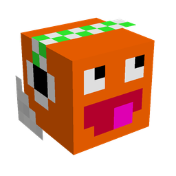 Classic skin: head render