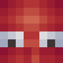 Blue skin: face render