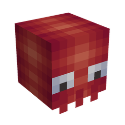 Blue skin: head render