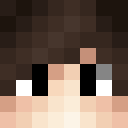 Black skin: face render