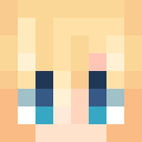 Black skin: face render