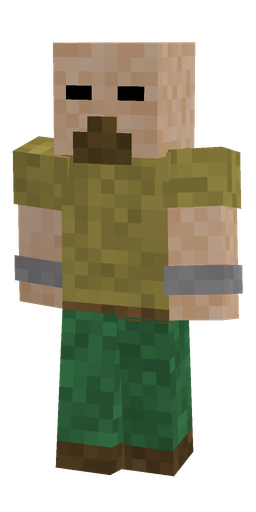 Classic skin: body, front render