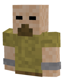 Classic skin: bust render