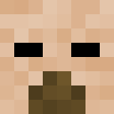 Classic skin: face render