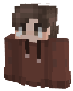 Black skin: bust render