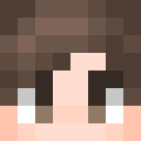 Black skin: face render