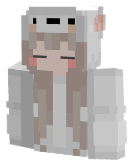 Classic skin: bust render