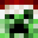 Black skin: face render