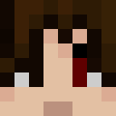 Blue skin: face render