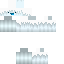 Blue skin: raw texture render