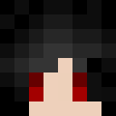 Black skin: face render