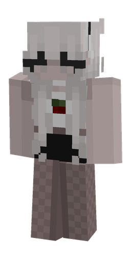 Classic skin: body, front render