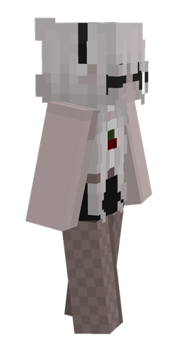 Classic skin: body, right side render