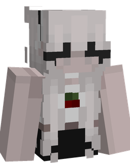 Classic skin: bust render