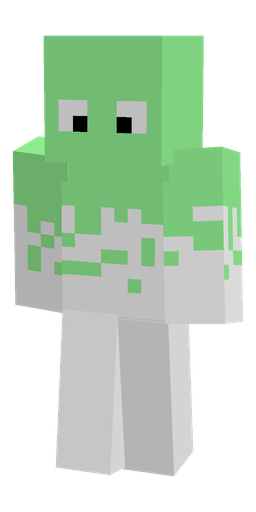Classic skin: body, front render