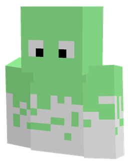 Classic skin: bust render